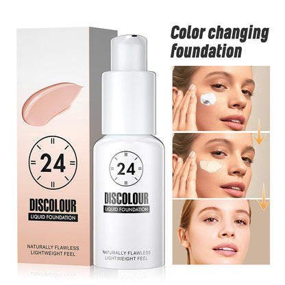 ✨Buy 2 Get 3 Free✨Color Changing Foundation