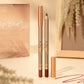 12-Color Smudge-Proof Lip Liner Pencil Set