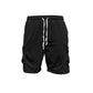 ⏳Time-Limited Special⏰Men's Casual Short Sleeve T-Shirt Shorts Set
