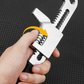 F-Type Multi-functional Adjustable Wrench