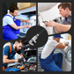 F-Type Multi-functional Adjustable Wrench