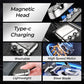 Waterproof Portable Electric Shaver for Men