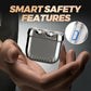 Waterproof Portable Electric Shaver for Men
