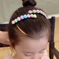 Cute Cartoon Hair Taming Clip for Young Girls