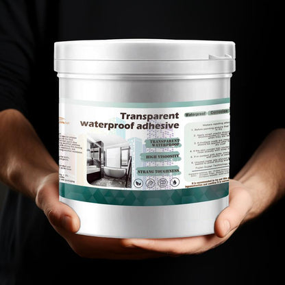 📢Buy 2 Get 1 Free💦Transparent Waterproof Coating – Indoor & Outdoor 🏠🌿
