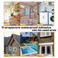 📢Buy 2 Get 1 Free💦Transparent Waterproof Coating – Indoor & Outdoor 🏠🌿
