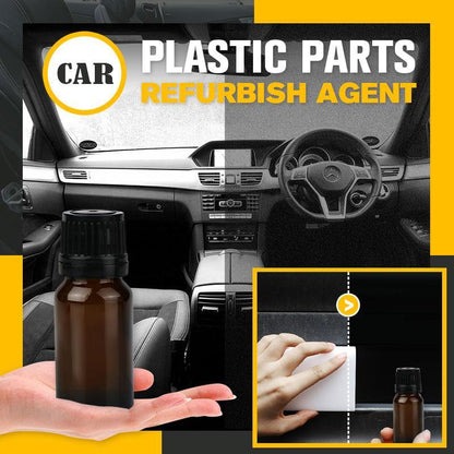 🚗Buy 1 Get 2 Free✨Plastic Parts Refurbish Agent