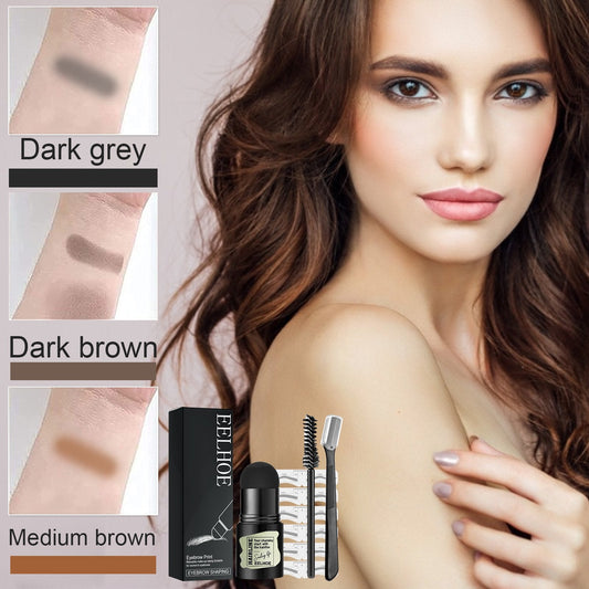 Waterproof Eyebrow Stamp