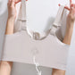 Women's Anti-Sag Front Zipper Bra