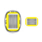 Manual Shaving Tool for Bald Heads