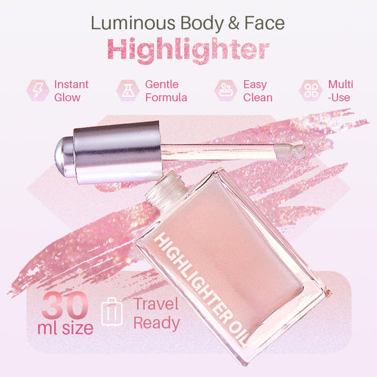 Luminous Face & Body Highlighter