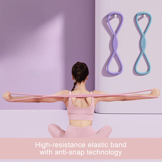 💪Essential for Home Fitness💖 Fitness Resistance Bands
