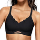 Women’s Comfortable Wire-Free Push Up Bra