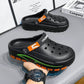 💫2026 Summer New💥Men's Breathable Slip On Sandals