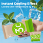Instant Cool & Refresh Wipes