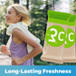 Instant Cool & Refresh Wipes