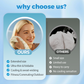 Instant Cool & Refresh Wipes