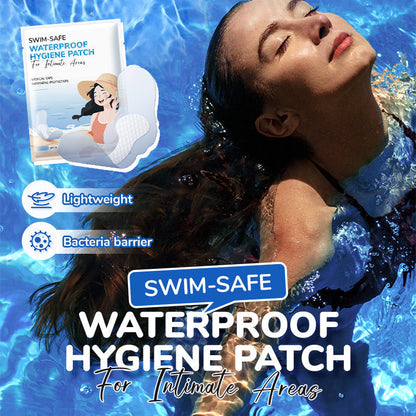 🏊‍♀️Intimate Protection Plaster: Waterproof & Swim-proof!