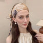 ❣️Buy 1 Get 1 Free❣️Sweet Floral Wide Brim Bow Hairband
