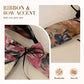 ❣️Buy 1 Get 1 Free❣️Sweet Floral Wide Brim Bow Hairband
