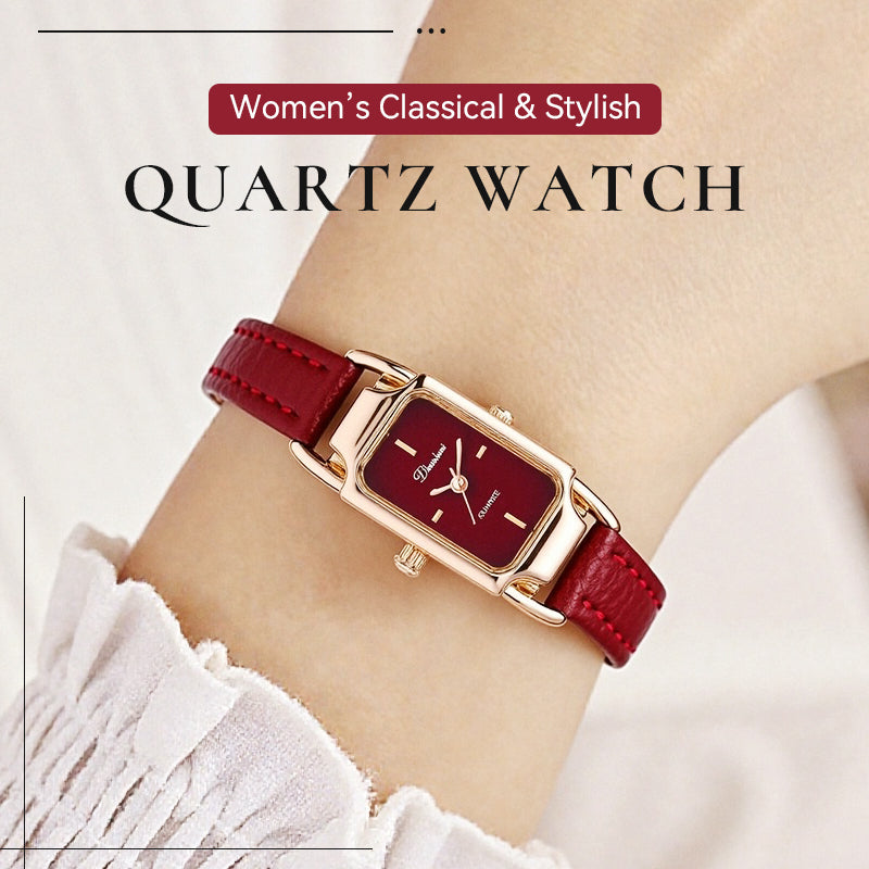 Women’s Classical & Stylish Quartz Watch⌚️ – yamloveme