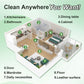 Versatile Practical Efficient Multifunctional Cleaner