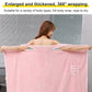 🔥Limited Special Sale 50%OFF🛀Faux Coral Fleece Absorbent Bath Towel