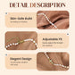 ✨Buy 1 Get 1 Free✨Women’s Elegant Cross Synthetic Pearl Necklace