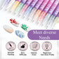 ✨Hot Sale 50% OFF✨12 Colors Nail Art Pens Set