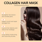 ✨Buy 2 Get 1 Free✨Collagen Hair Mask for Dry & Damaged Hair