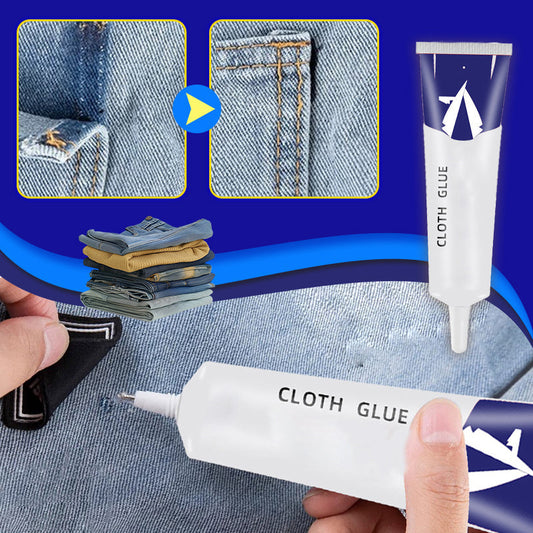 ✨Buy 1 Get 2 Free✨Strong Multi-Purpose Leather and Fabric Adhesive