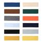 ✨Buy 2 Get 4 Free✨Elastic Non-Slip Solid Color Headband