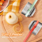 ✨Buy 1 Get 1 Free✨2-in-1 Peeler With Storage Box