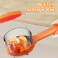 ✨Buy 1 Get 1 Free✨2-in-1 Peeler With Storage Box