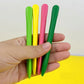 36-color triangular crayons - non-toxic, washable colored oil pastel painting set