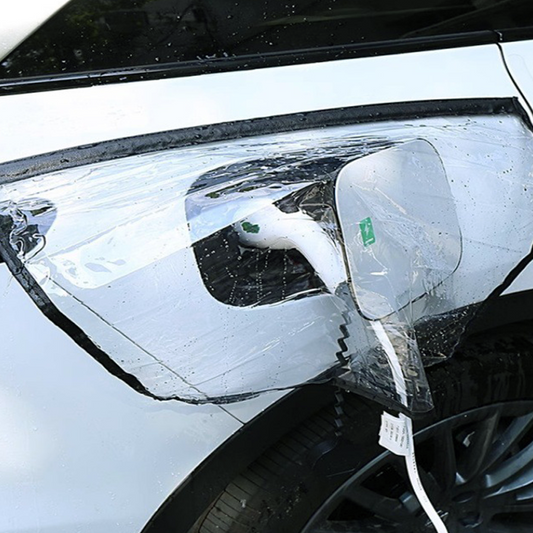 🚗50% Off🧲Magnetic Waterproof Charging Port Cover for Electric Vehicle