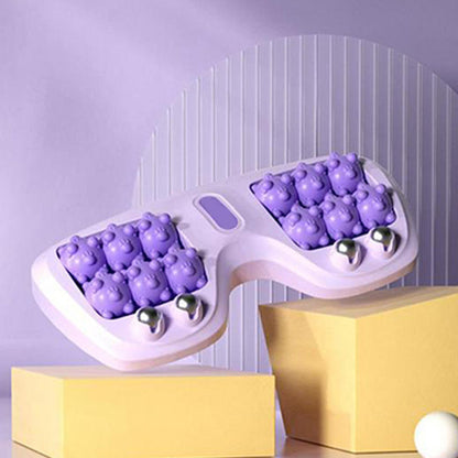 💥Hot Sale💥Portable Dual Foot Massage Roller