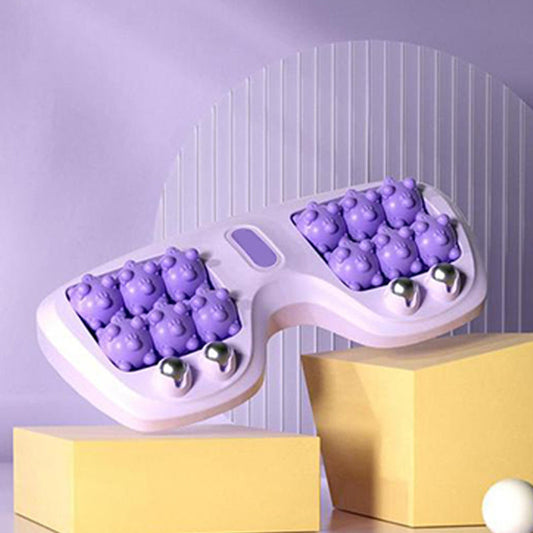 💥Hot Sale💥Portable Dual Foot Massage Roller