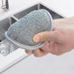 ✨Buy 1 Get 1 Free✨Kitchen Double-Sided Round Sponge Scrubber