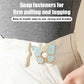 🔥Buy 1 Get 2 Free🦋Removable Butterfly Waist Adjustment Buckle