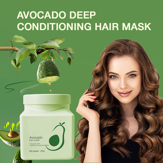 ❣️Buy 2 Get 1 Free❣️Avocado Hair Mask for Intensive Care