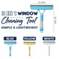 🎁Buy 2 Get 1 Free✨3 in 1 Window Cleaning Tool