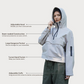 🍂Autumn Sales 49% OFF🍁Causal Softshell Jacket With Hood