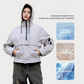 🍂Autumn Sales 49% OFF🍁Causal Softshell Jacket With Hood