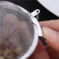 304 Stainless Steel Spice and Tea Filter(3PCS)