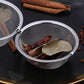 304 Stainless Steel Spice and Tea Filter(3PCS)