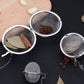 304 Stainless Steel Spice and Tea Filter(3PCS)