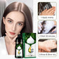 Plant-Based Bubble Hair Dye