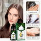 Plant-Based Bubble Hair Dye