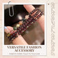🎀Buy 1 Get 1 Free🎀Vintage Multi-Layer Beaded Bracelet